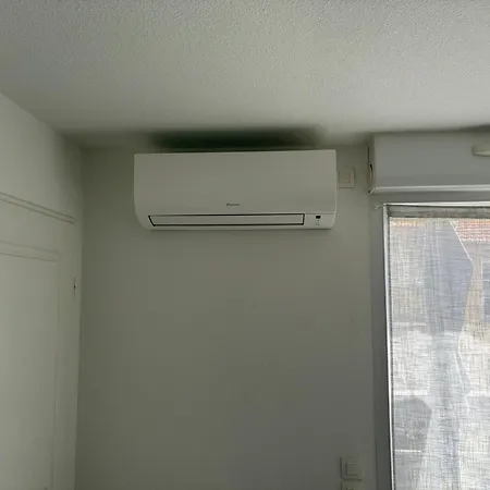 Apartment Climatise Avec Terrasse Ensoleillee Nice