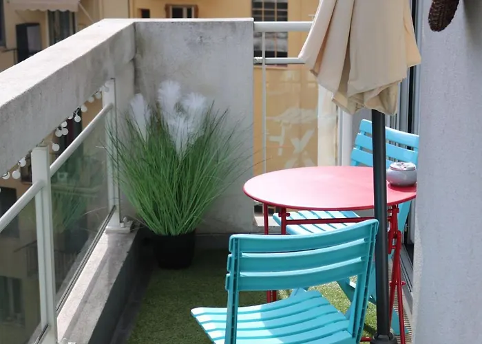 Climatise Avec Terrasse Ensoleillee *