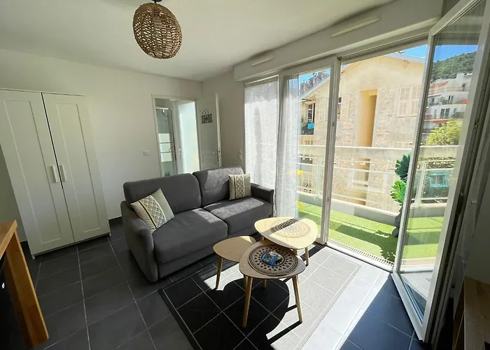 Climatise Avec Terrasse Ensoleillee Apartment *